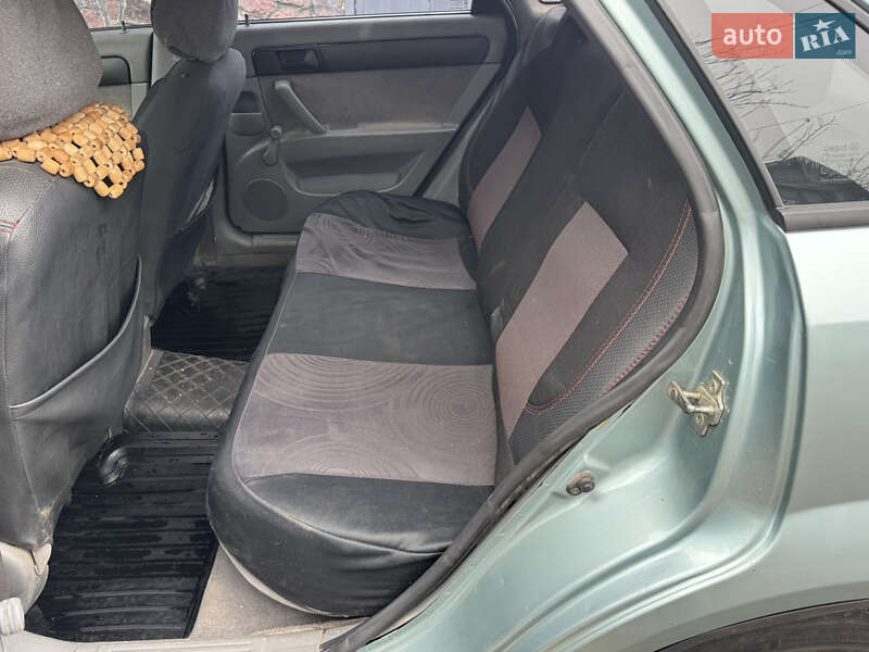 Седан Chevrolet Lacetti 2007 в Александрие