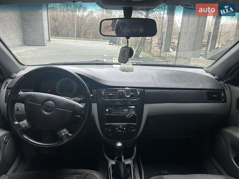 Седан Chevrolet Lacetti 2006 в Хмельницькому фото 7 Седан Chevrolet Lacetti 2006 в Хмельницькому