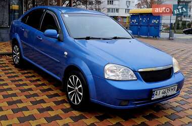 Седан Chevrolet Lacetti 2006 в Броварах
