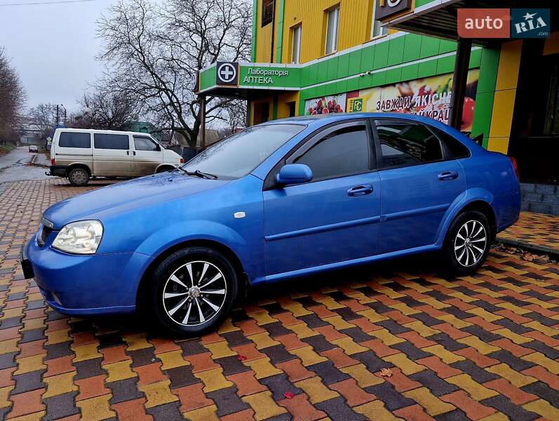 Седан Chevrolet Lacetti 2006 в Броварах