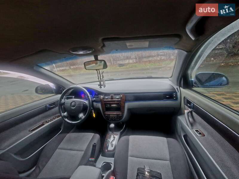 Седан Chevrolet Lacetti 2006 в Броварах