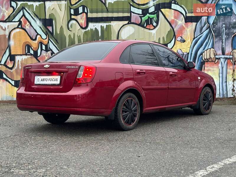 Седан Chevrolet Lacetti 2012 в Киеве фото 8 Седан Chevrolet Lacetti 2012 в Киеве