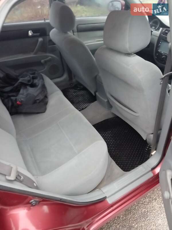 Седан Chevrolet Lacetti 2005 в Катеринополе фото 5 Седан Chevrolet Lacetti 2005 в Катеринополе