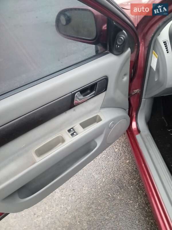 Седан Chevrolet Lacetti 2005 в Катеринополе фото 8 Седан Chevrolet Lacetti 2005 в Катеринополе