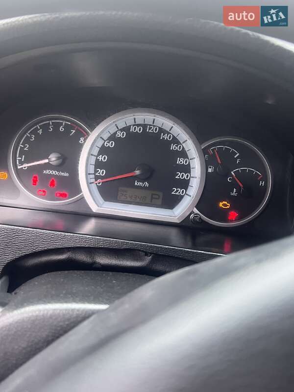 Седан Chevrolet Lacetti 2007 в Борщеве фото 2 Седан Chevrolet Lacetti 2007 в Борщеве