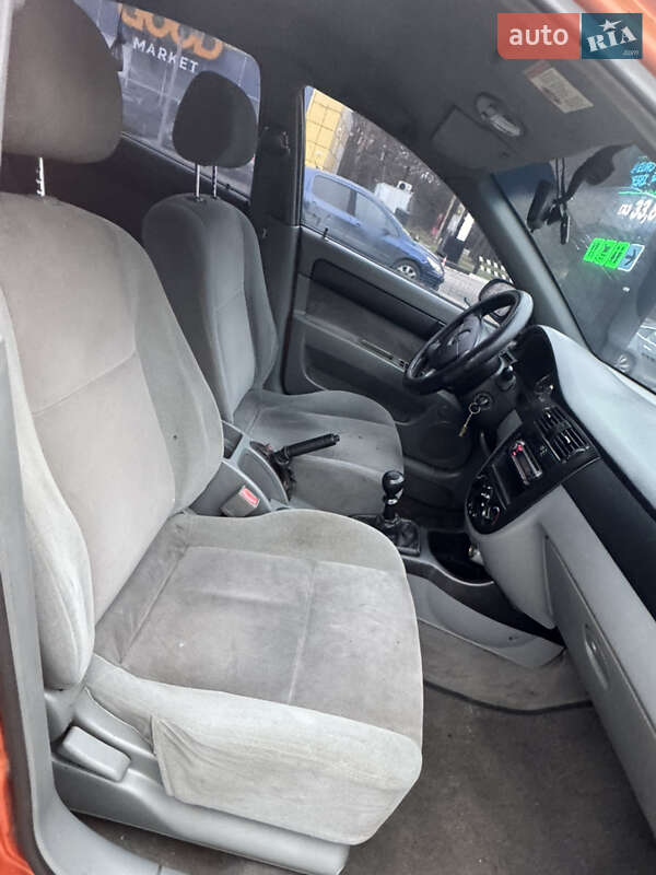 Седан Chevrolet Lacetti 2007 в Киеве