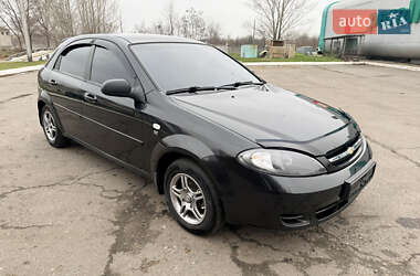 Хетчбек Chevrolet Lacetti 2010 в Павлограді