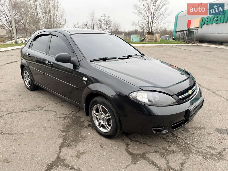 Chevrolet Lacetti 2010 Chevrolet Lacetti 2010