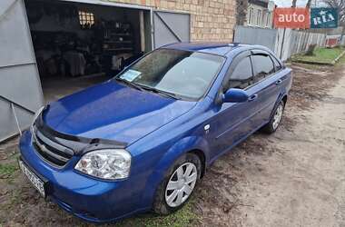 Седан Chevrolet Lacetti 2008 в Києві