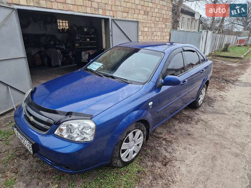 Chevrolet Lacetti 2008 Chevrolet Lacetti 2008
