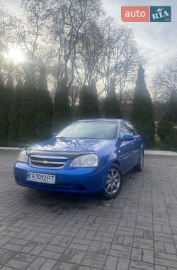 Седан Chevrolet Lacetti 2011 в Києві