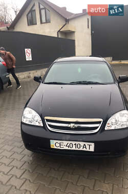 Универсал Chevrolet Lacetti 2006 в Черновцах