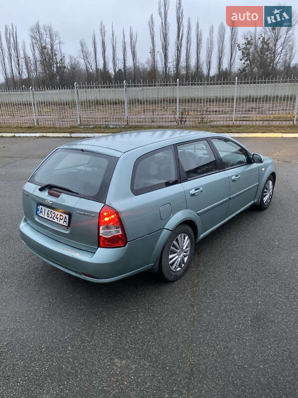 Универсал Chevrolet Lacetti 2006 в Киеве