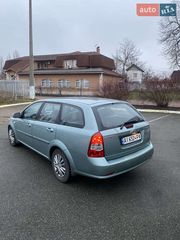 Универсал Chevrolet Lacetti 2006 в Киеве