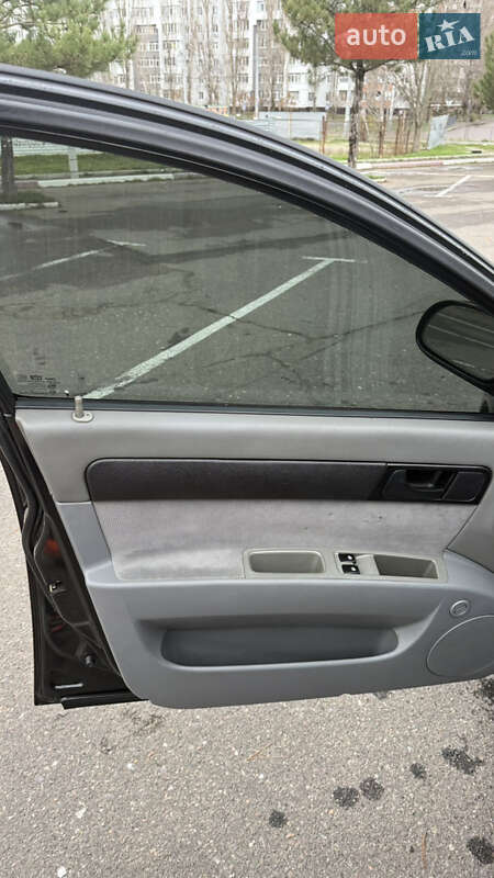 Седан Chevrolet Lacetti 2006 в Николаеве