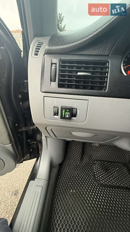 Седан Chevrolet Lacetti 2006 в Николаеве