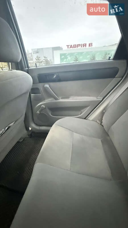 Седан Chevrolet Lacetti 2006 в Николаеве