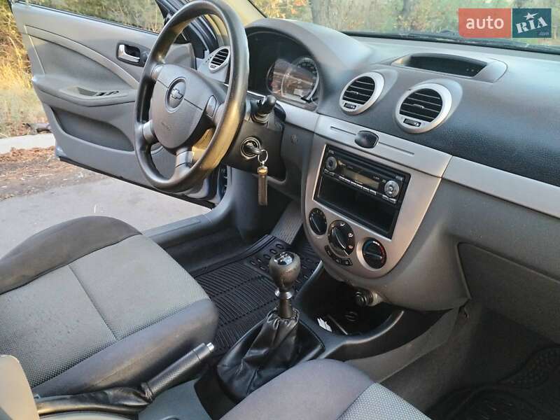 Универсал Chevrolet Lacetti 2008 в Никополе