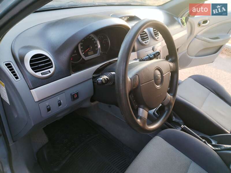 Универсал Chevrolet Lacetti 2008 в Никополе