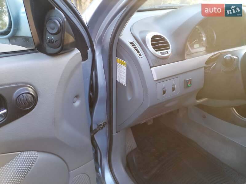 Универсал Chevrolet Lacetti 2008 в Никополе