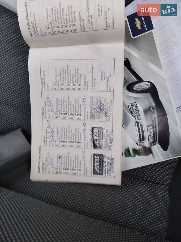 Универсал Chevrolet Lacetti 2008 в Никополе