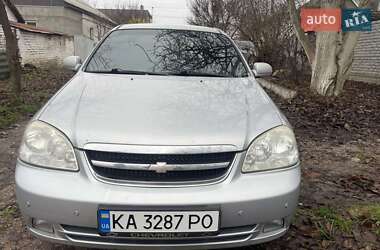 Седан Chevrolet Lacetti 2008 в Прилуках