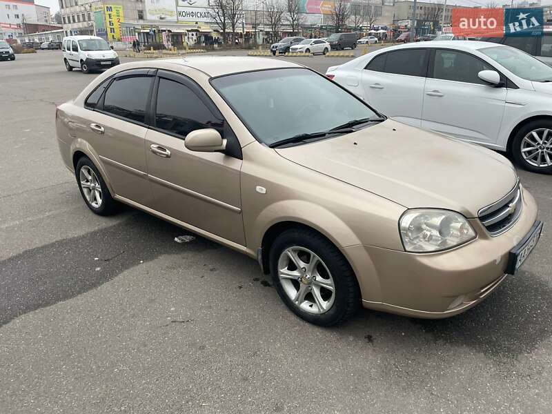 Седан Chevrolet Lacetti 2005 в Киеве фото 17 Седан Chevrolet Lacetti 2005 в Киеве