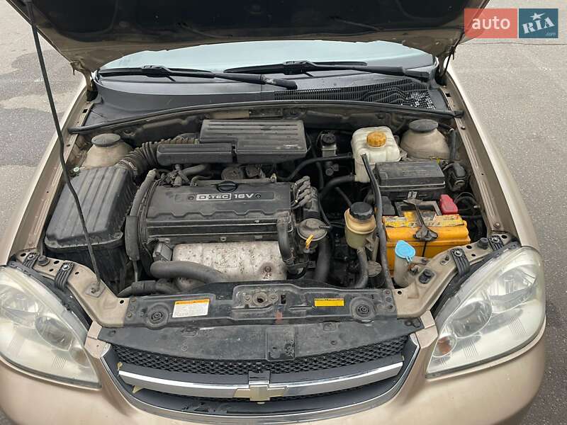 Седан Chevrolet Lacetti 2005 в Киеве фото 18 Седан Chevrolet Lacetti 2005 в Киеве