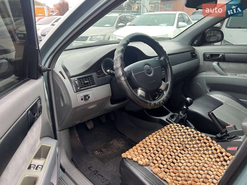 Седан Chevrolet Lacetti 2008 в Полтаве фото 14 Седан Chevrolet Lacetti 2008 в Полтаве