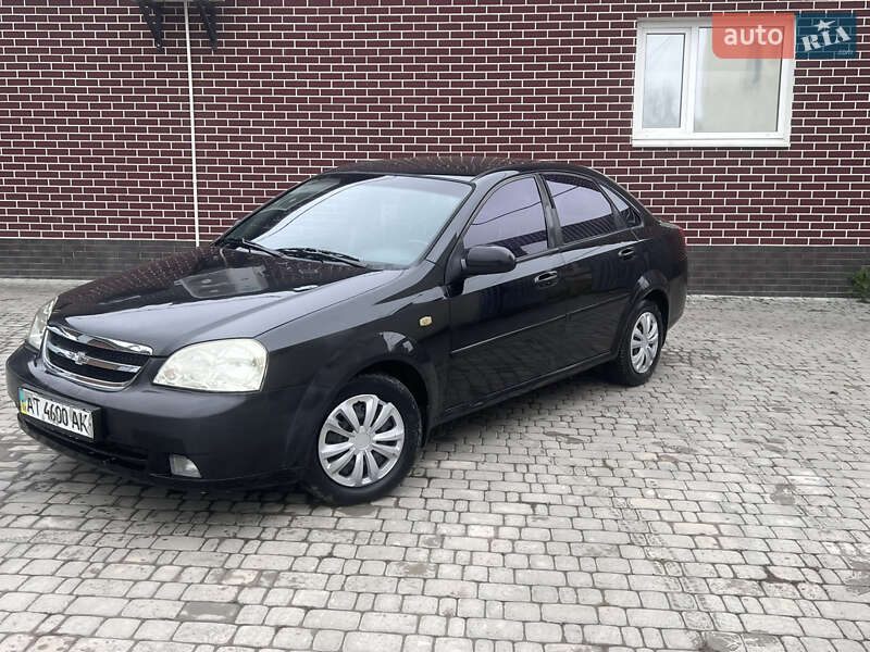 Седан Chevrolet Lacetti 2007 в Борщеве фото 3 Седан Chevrolet Lacetti 2007 в Борщеве