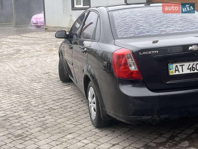 Седан Chevrolet Lacetti 2007 в Борщеве фото 20 Седан Chevrolet Lacetti 2007 в Борщеве