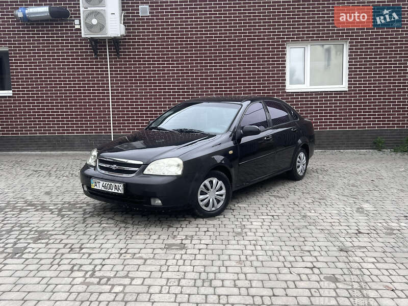 Седан Chevrolet Lacetti 2007 в Борщеве фото 17 Седан Chevrolet Lacetti 2007 в Борщеве