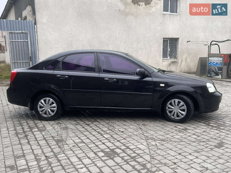 Седан Chevrolet Lacetti 2007 в Борщеве фото 10 Седан Chevrolet Lacetti 2007 в Борщеве