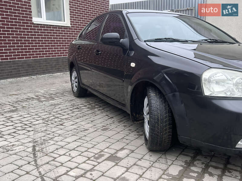Седан Chevrolet Lacetti 2007 в Борщеве фото 21 Седан Chevrolet Lacetti 2007 в Борщеве