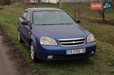 Седан Chevrolet Lacetti 2007 в Шполі