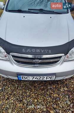 Седан Chevrolet Lacetti 2007 в Трускавці