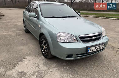 Седан Chevrolet Lacetti 2007 в Кам'янському