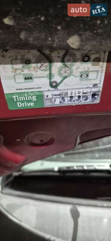 Хэтчбек Chevrolet Lacetti 2011 в Черкассах