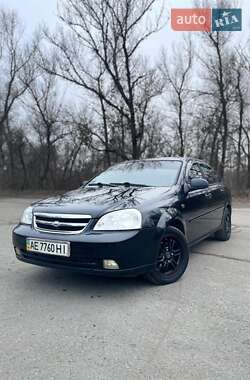 Седан Chevrolet Lacetti 2006 в Дніпрі