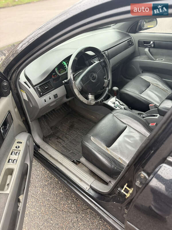 Седан Chevrolet Lacetti 2005 в Белой Церкви фото 9 Седан Chevrolet Lacetti 2005 в Белой Церкви