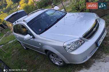 Універсал Chevrolet Lacetti 2010 в Львові