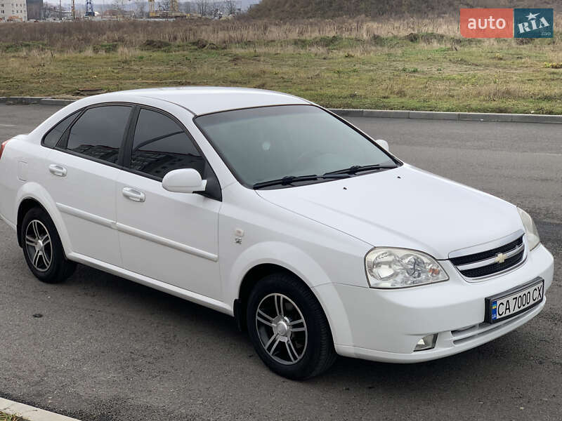 Седан Chevrolet Lacetti 2012 в Виннице фото 4 Седан Chevrolet Lacetti 2012 в Виннице