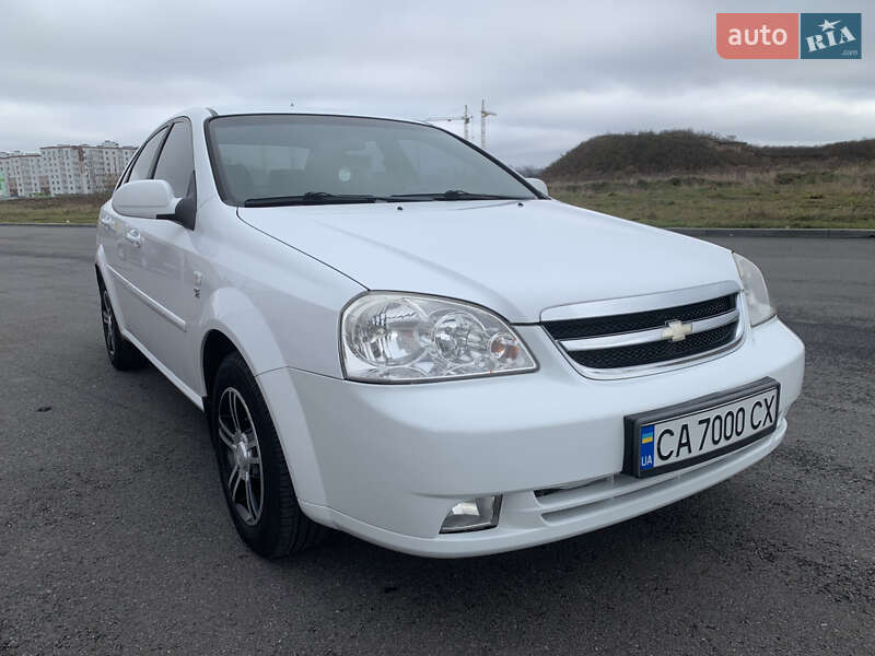 Седан Chevrolet Lacetti 2012 в Виннице фото 9 Седан Chevrolet Lacetti 2012 в Виннице