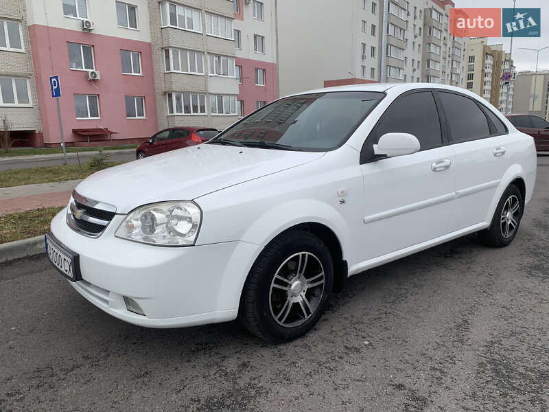 Седан Chevrolet Lacetti 2012 в Виннице фото 12 Седан Chevrolet Lacetti 2012 в Виннице