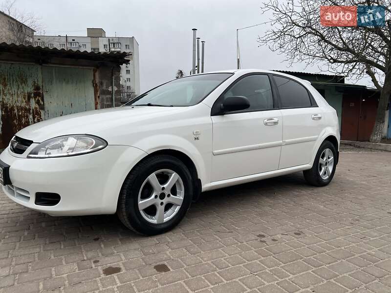 Chevrolet Lacetti 2007 Chevrolet Lacetti 2007