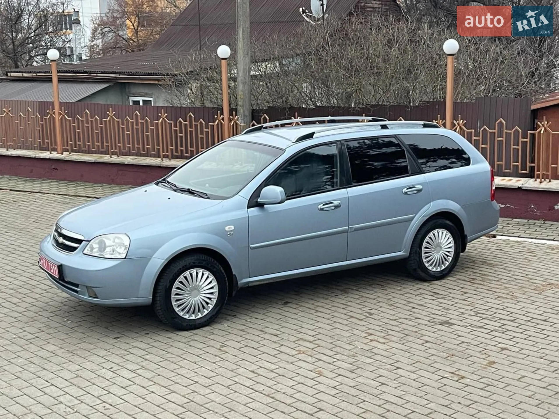 2010 Chevrolet Lacetti - мініатюра 2