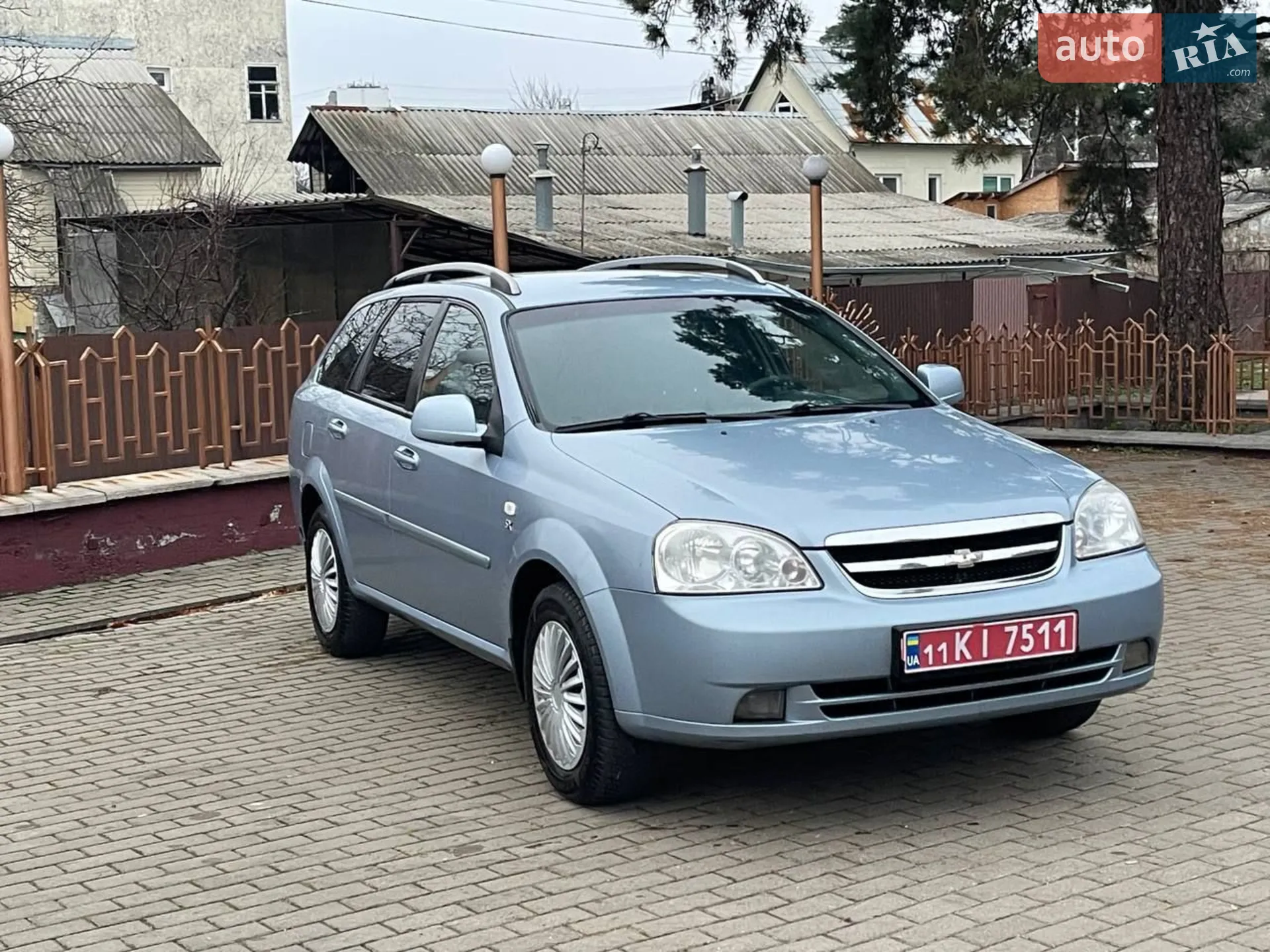 2010 Chevrolet Lacetti - мініатюра 6