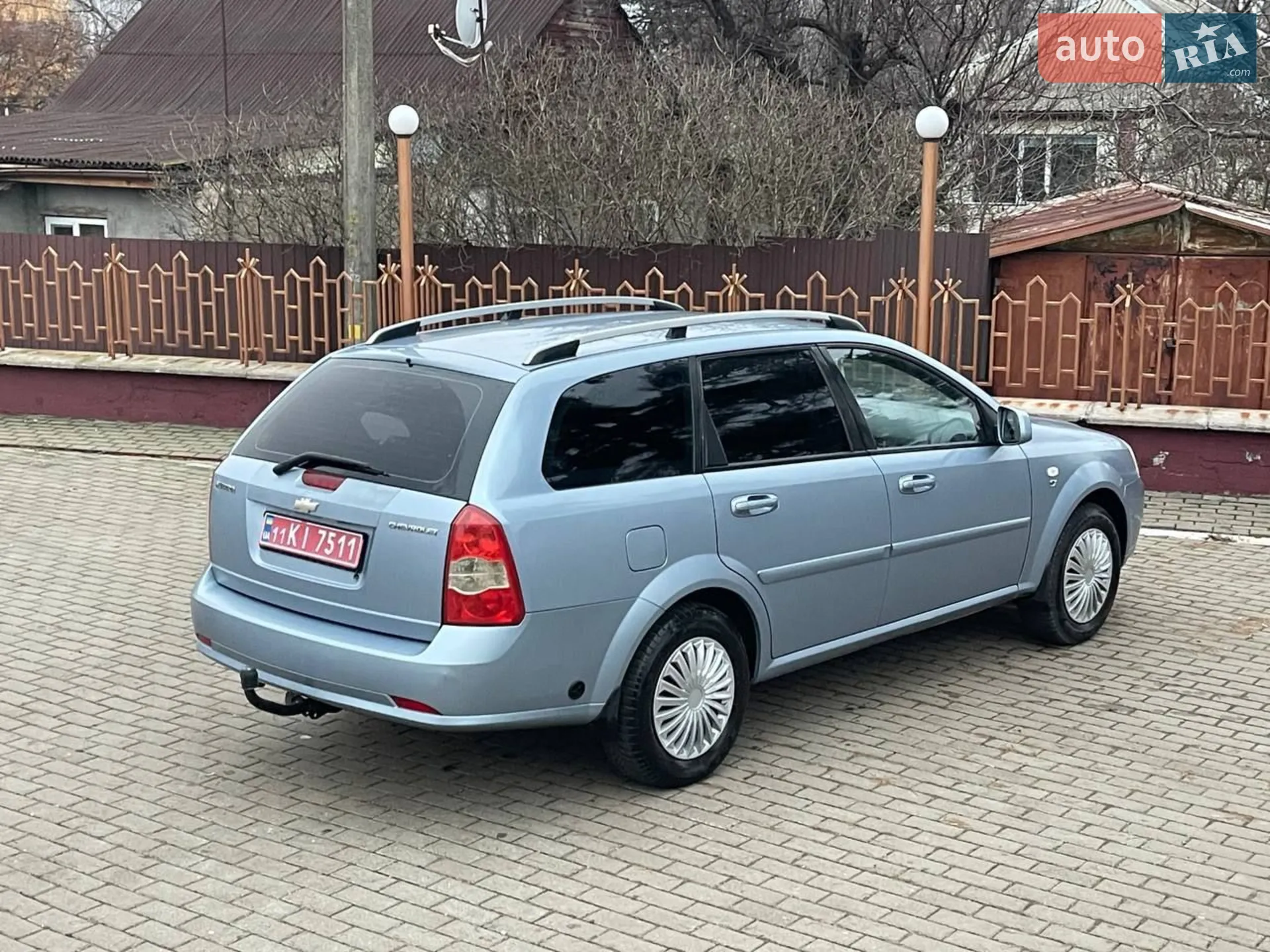 2010 Chevrolet Lacetti - мініатюра 8