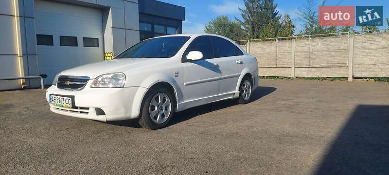 Chevrolet Lacetti 2008