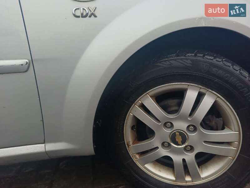 Універсал Chevrolet Lacetti 2007 в Славуті